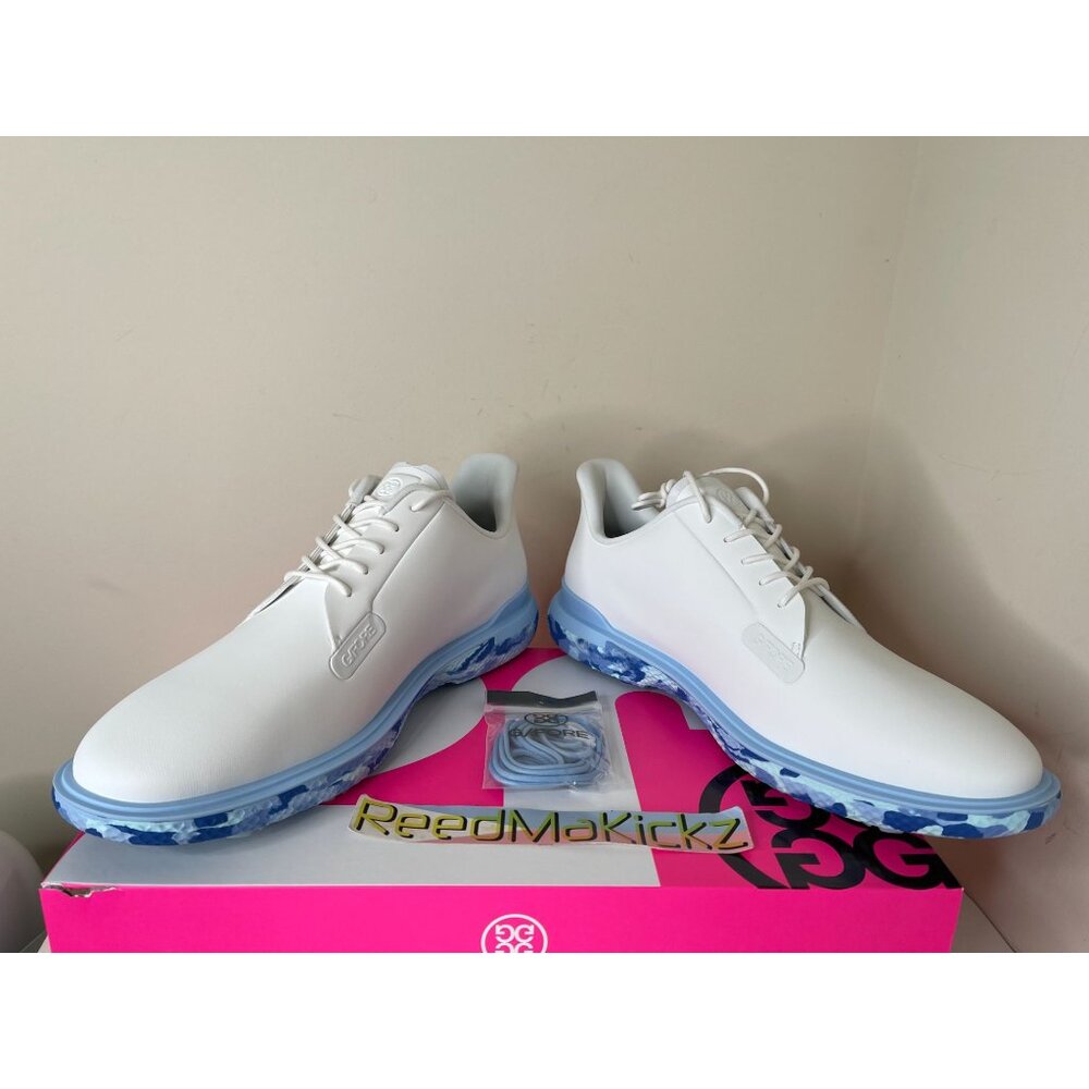 G/FORE GALLIVAN2R CAMO SOLE GOLF SHOES MENS 11.5US - Picture 3 of 7